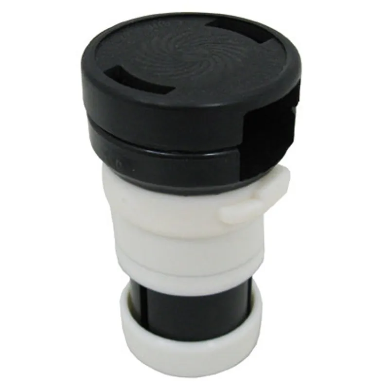 Zodiac Pool Systems 3-9-501 BLACK BAYONET CLEANING HEAD ONLY