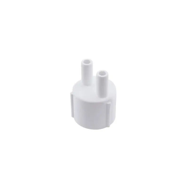 Waterway Plastics 672-4020 Manifold 3/8 Smooth Barb 2 Port Transition 1 Slip
