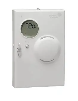 Johnson Controls WRZ-TTJ0000-2 TEMP WRLS SENSORw/DISP