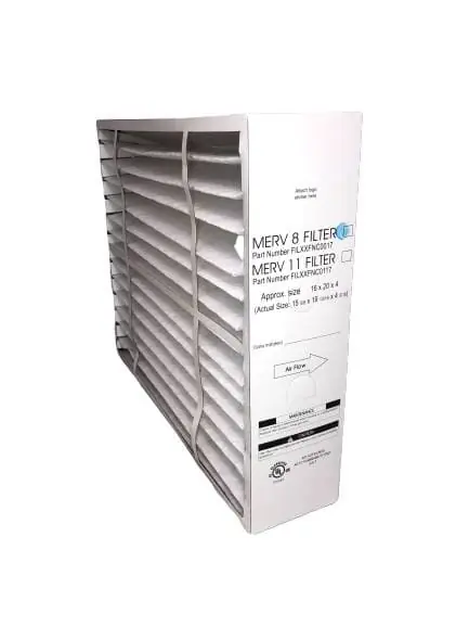 Carrier FILXXFNC0017 Merv8 Cartridge Filter