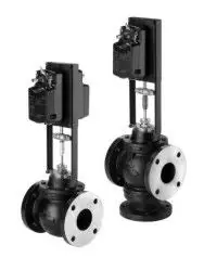 Johnson Controls VG2231UM+916GGA Globe Valve Assembly, 2 Way, 3 in.