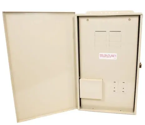 INTERMATIC P40000RT3 100 AMP PANEL W/ 300