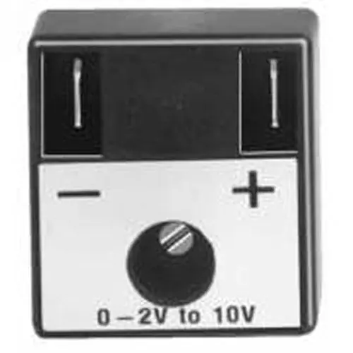 Honeywell Q769C1007/U Signal Adapter 0-2 To 10 VDC Adjustable Adapter