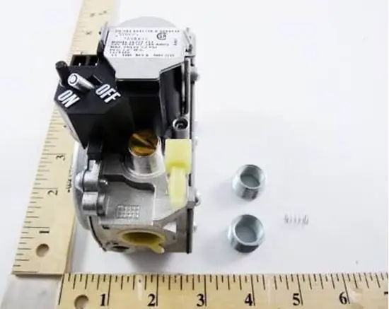 International Comfort Products 1179429 24v 3.5 wc Nat 1/2 Gas Valve