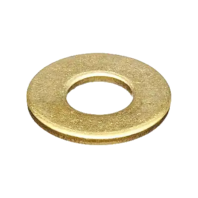 Trane WAS00582 Washer Flat Brass .500 Inch