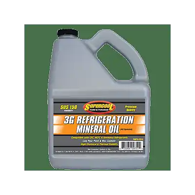 Trane OIL00031 CompressorOil 300SUS 1 Gallon