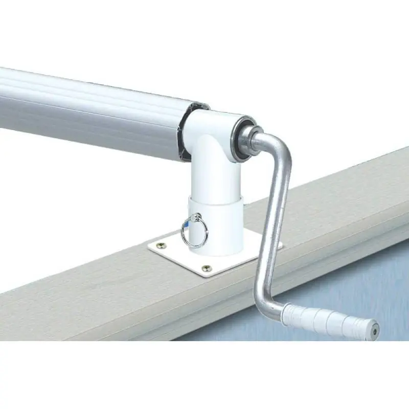 GLI 55-2403WH-TK Whirlwind Above Ground Solar Blanket Storage System