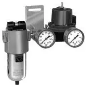 Honeywell PP902C1009/U Pneumatic Pressure Reducing Valve 1/4 in. NPT 45 To 150 psi