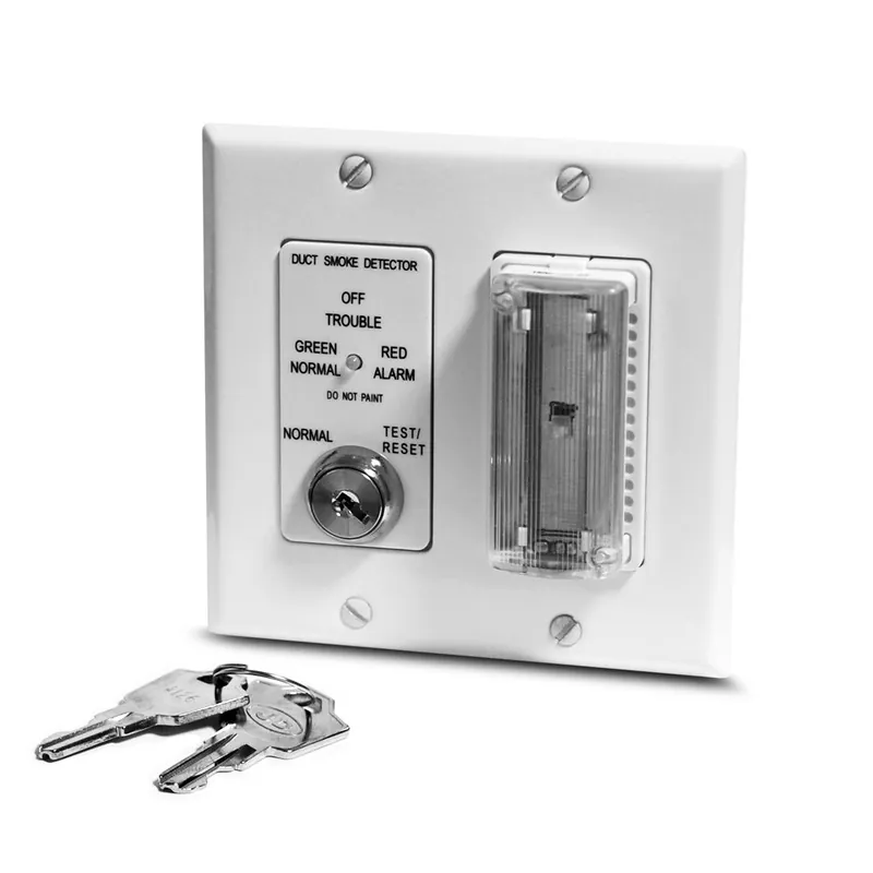 Automation Components Inc 146754 Remote Key Strobe Sounder Wht