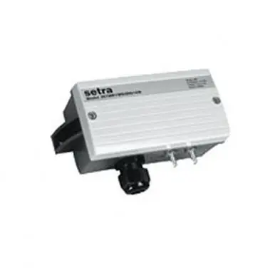 Setra 26710R1WB11A1FD Standard 4-20mA with LCD Display