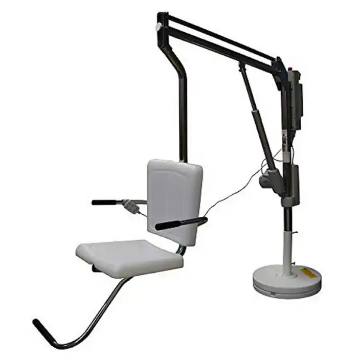 Spectrum Aquatics 153121 Pool Lift Motion Trek BP350 Power 350 Pound