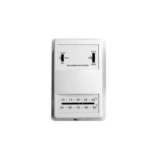 Markel UT1001 Heat Only 24V Millivolt Tstat