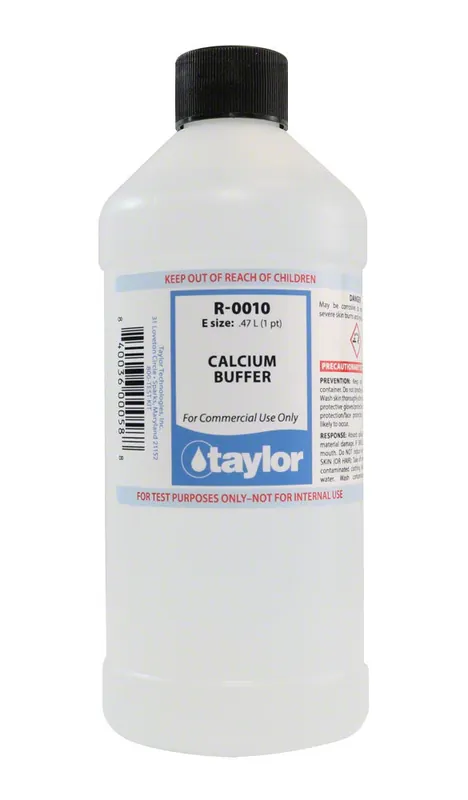 TAYLOR R-0010-E CALCIUM BUFFER 16 OZ