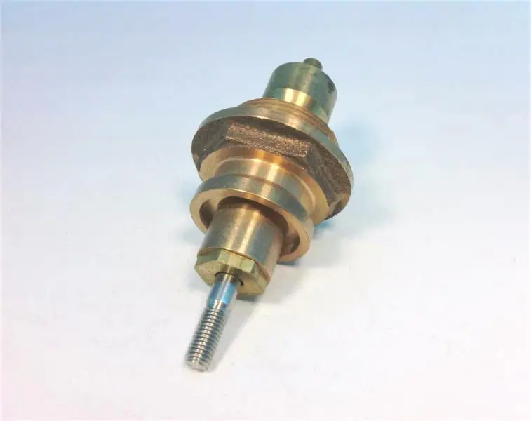 Johnson Controls V-3800-6001 Reconditioned Kit 3/4 Angle 3.7CV