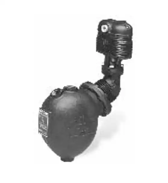 Xylem-McDonnell & Miller 94-A-M 165800 Power 1 1/4 Taps