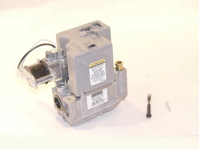 International Comfort Products 1011827 1/2 2stage W/LP KIT -40-175F