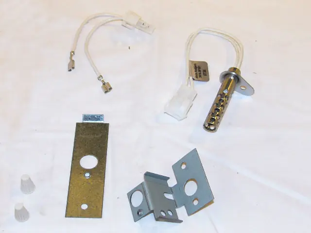 Copeland 767A-381 HSI Ignitor Mini 7.5 Leads & MTG