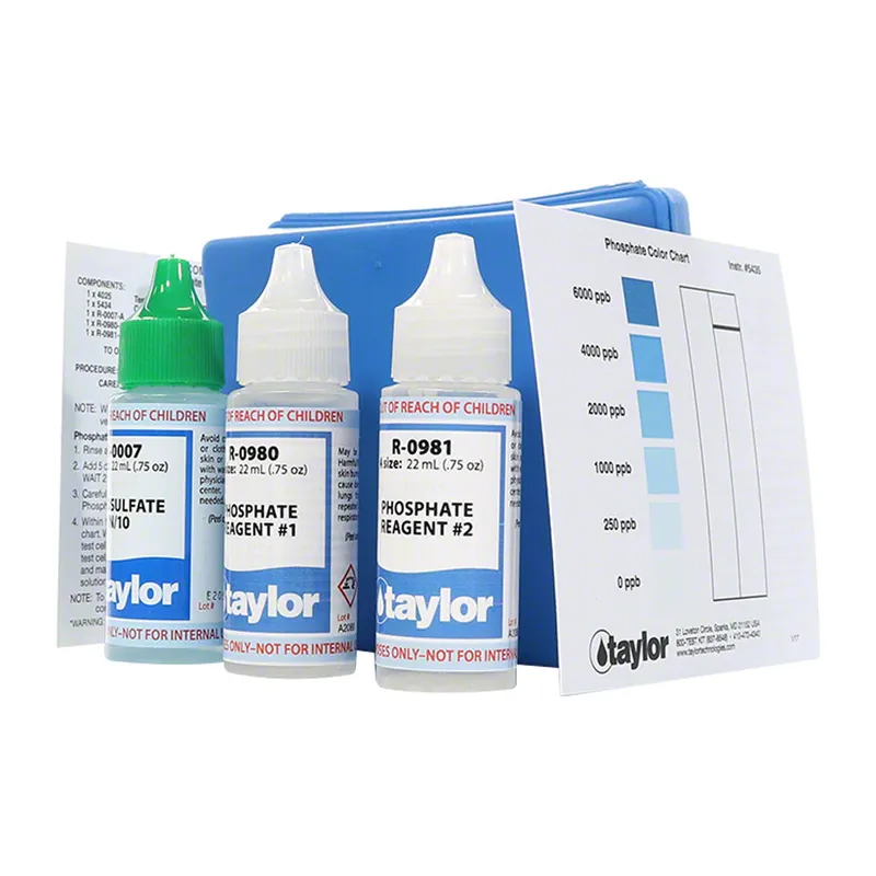 Taylor K-1106 Test Kit Phosphate