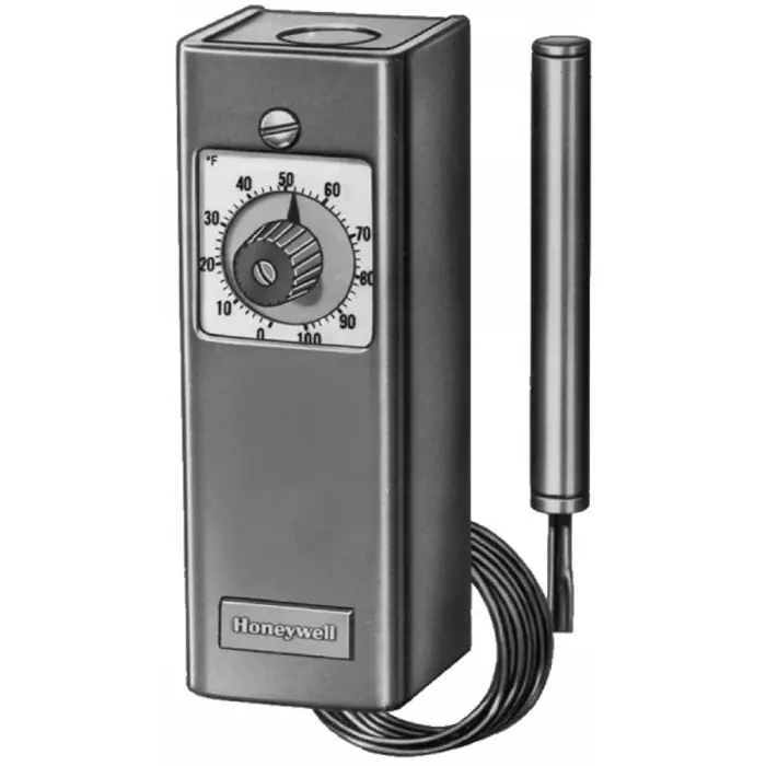 Honeywell T678A1445/U Remote Bulb Temperature Controller 120/240 VAC