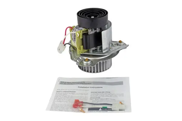 International Comfort Products 1196822 MTR INDUCER 1/115 2-SPD