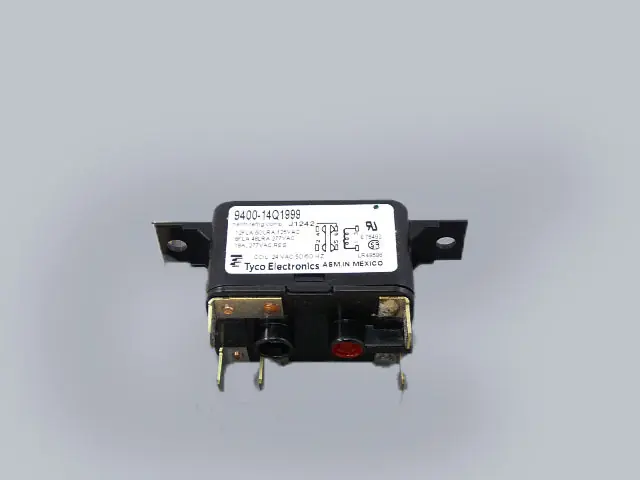 International Comfort Products 1058148 Parts & Accessories Relay 24V SPDT 3-15Ton Type 134