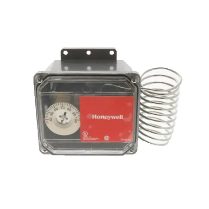 Honeywell T631F1084/U Agricultural Temperature Controller 35 To 100 Deg F Control Range