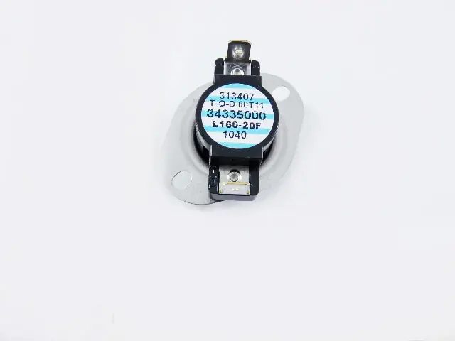 International Comfort Products 34335000 140-160F AUTO Limit Switch