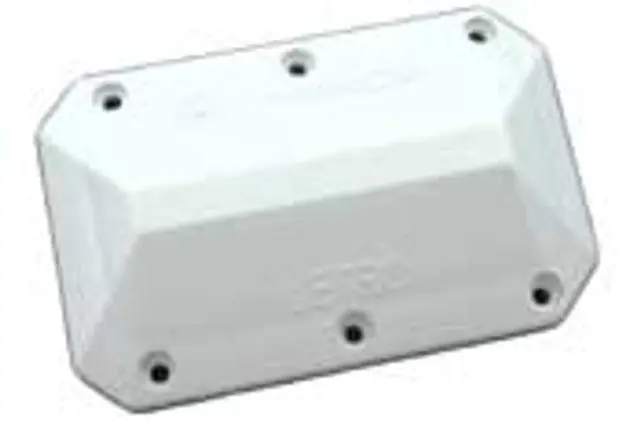 Pentair E12 Universal Top Cover - Back Up Valve
