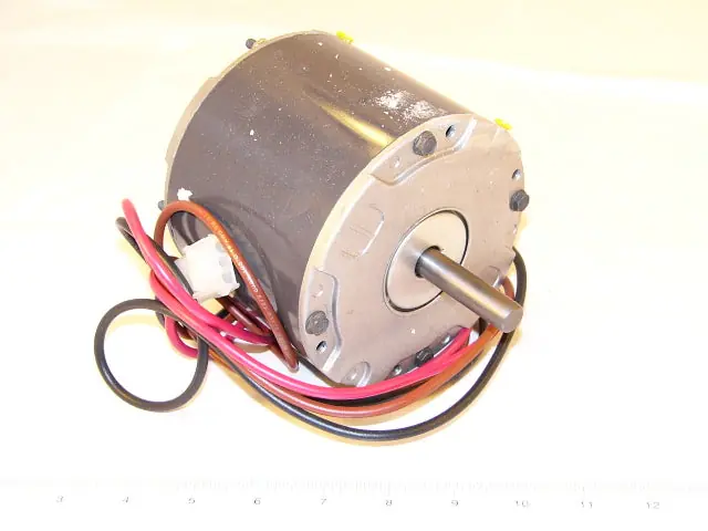 International Comfort Products 1052662 1/6hp 208/230v1ph 1110rpm CW