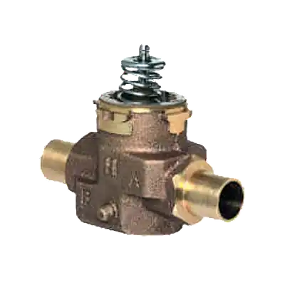 Trane VAL8556 2W 2.3CV Valve Less Actuator