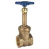 NIBCO NL1C00B T131 Gate Valve 300 psi 1-1/4 in