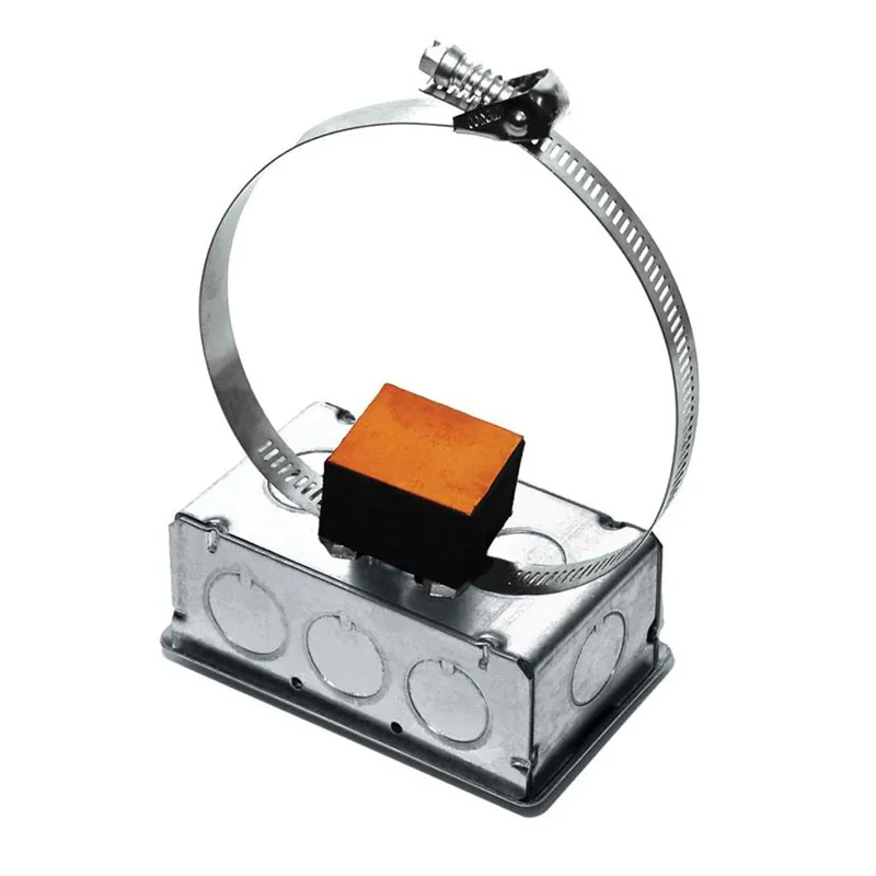 Automation Components Inc 114911 10kOhm Thrmstr Strap On Encl