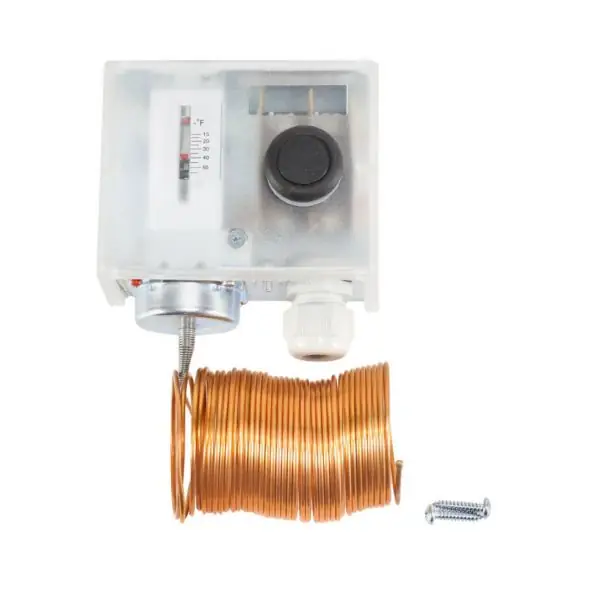 Automation Components Inc 102484 Freeze Stat 20' Cap M/R 2 SPDT