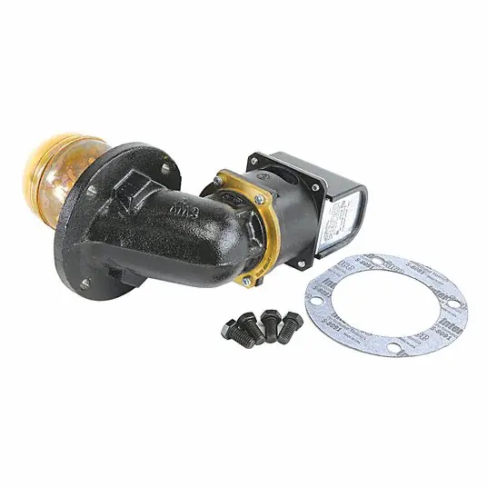 Xylem-McDonnell & Miller 63-B-M LWCO M/R W/FLOAT BLOCK #143300