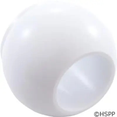HydroAir/Balboa 30-3805WHT Eyeball Hydro Jet White