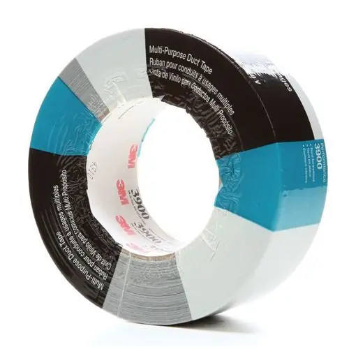 3M 06976 Multi-Purpose Duct Tape 3900 Silver 48 mm x 54.8 m Replacement MPN