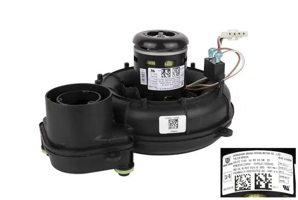 International Comfort Products 1184544 Inducer Housing Kit