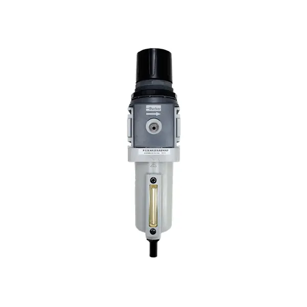 Parker Watts Fluid Air P32EB93ES 3/8 Filter/Regulator 0-60#