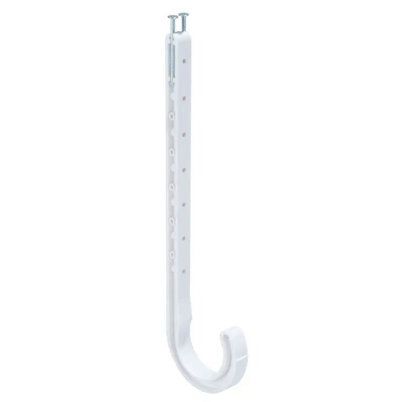 IPS CORPORATION 93150 1 1/2 X 8 Rigid Pipe Hanger