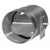 Honeywell D690A1002/U 6 Inch Round Damper Replacement MPN
