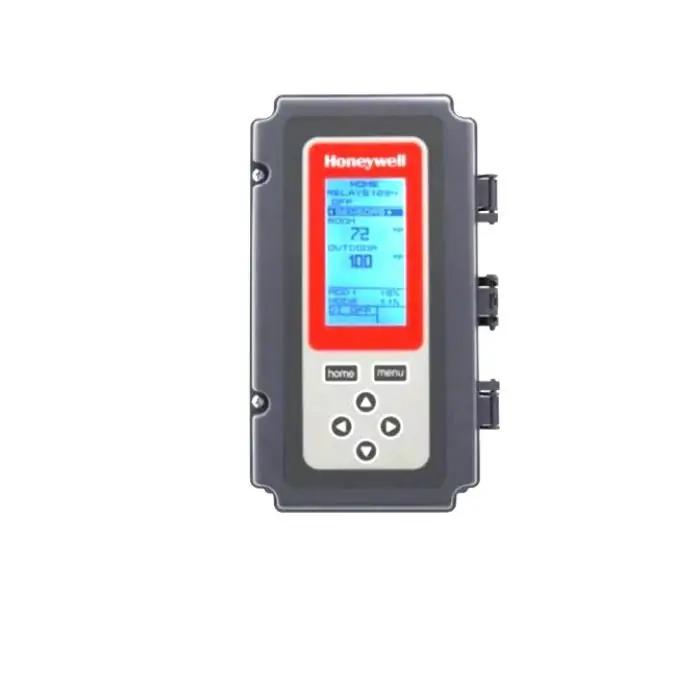 Honeywell T775L2007/U Electronic Stand-Alone Controller 24, 120, or 240 VAC