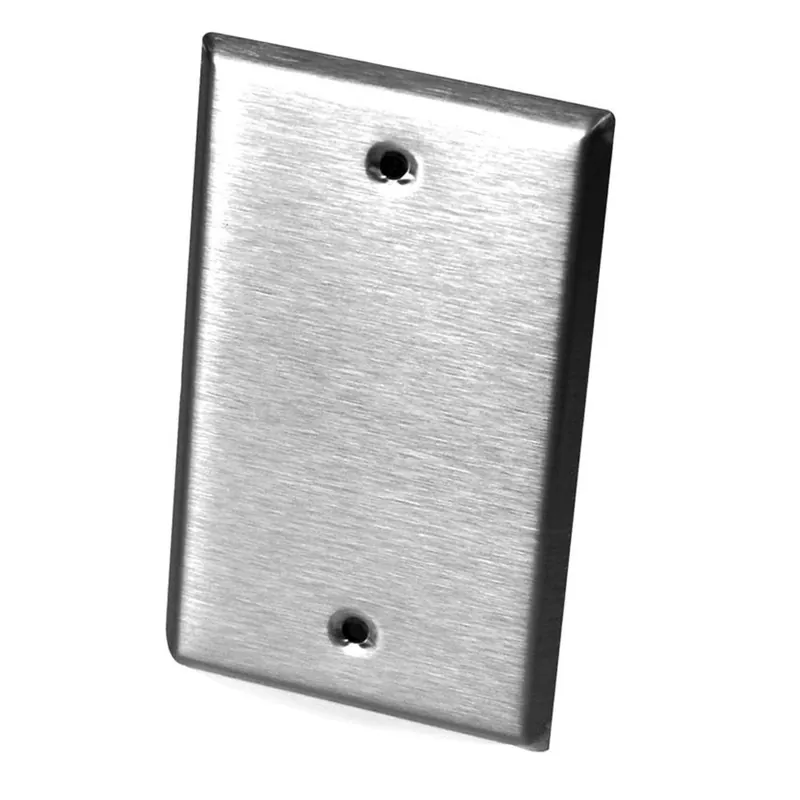 Automation Components Inc 122251 10kOhm Thrmstr Wall Plate SS Replacement MPN
