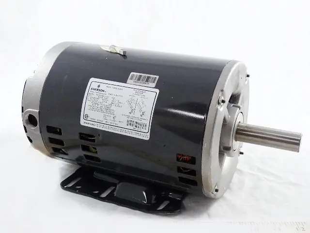 International Comfort Products 1070644 2HP Belt Drive 208/460 3PH BLW