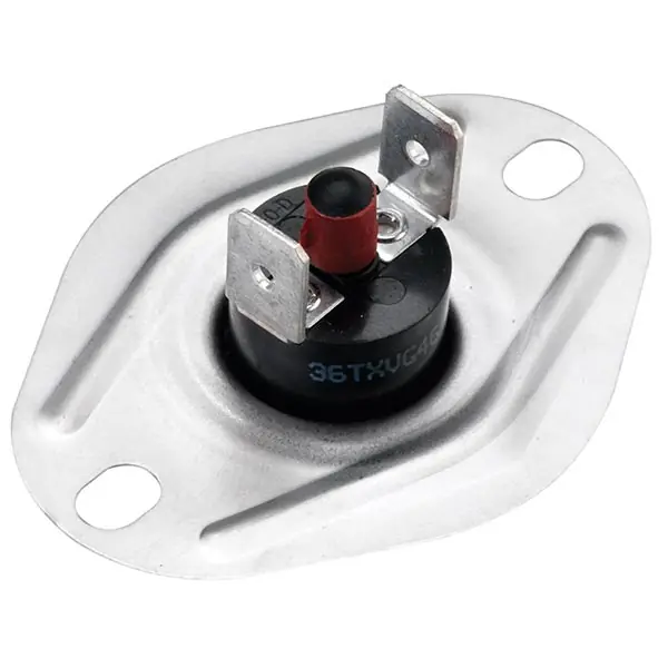 Cozy Heaters 84166 Blocked Flue Switch