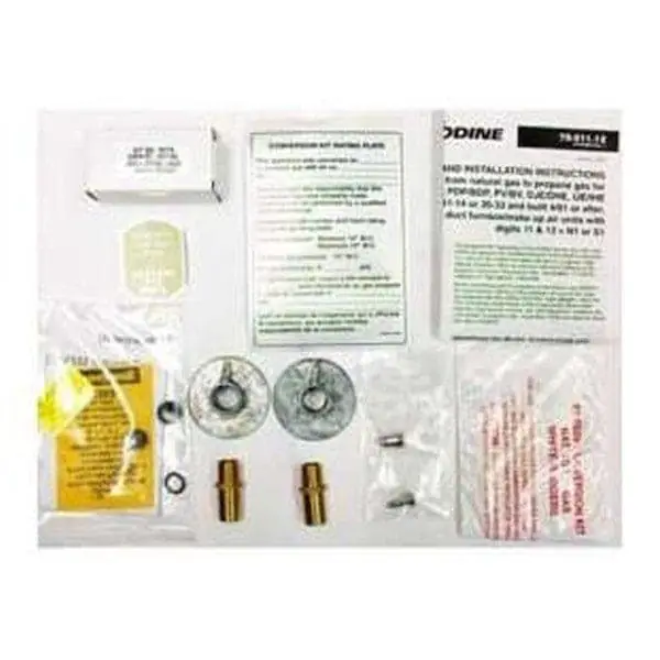 Modine 28052 LP Gas Conversion Kit for PD300 PDP300 Unit Heaters