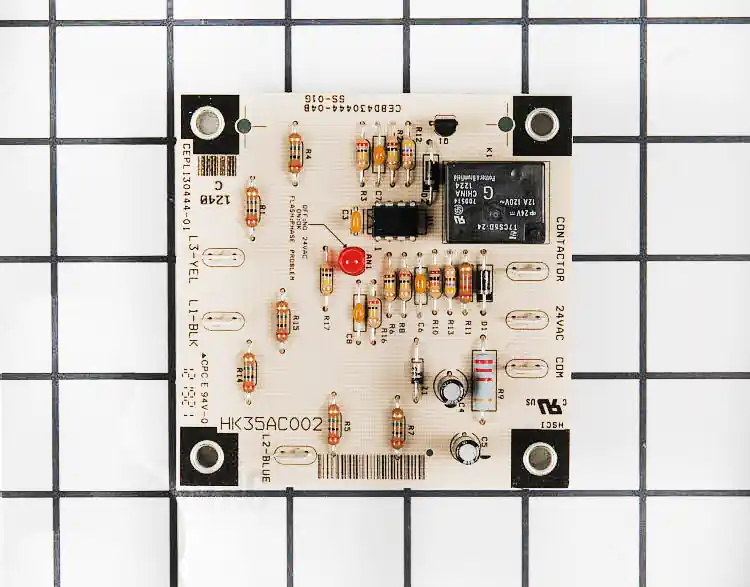 International Comfort Products 1173408 Relay Phase Monitor Board