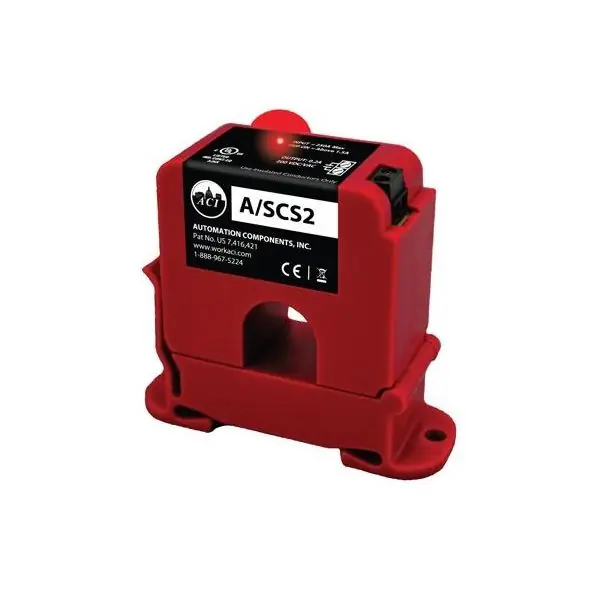 Automation Components Inc 142358 Current Sw SplitCore NO 0-200A