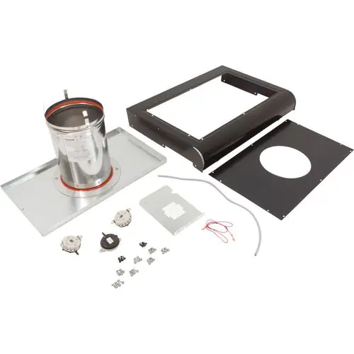 Hayward UHXPOSHZ13008 Indoor Vent Adapter Kit