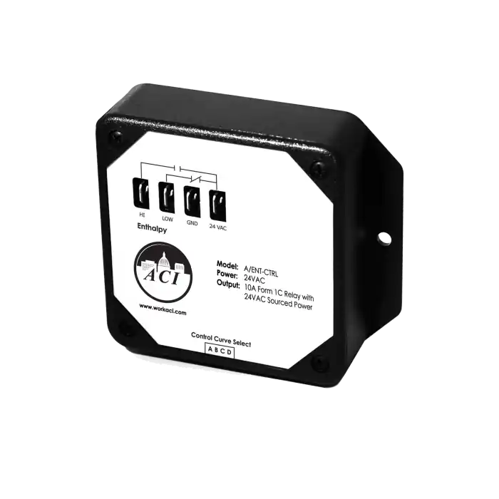 Automation Components Inc 122440 Enthalpy Changeover Ctrl 24VAC