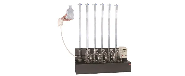 Refrigeration Research FH-6 Strainer, 3/8 Female Flare x 3/8 Flare 5-3/4L